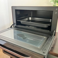 【ワケあり】 KOIZUMI オーブンレンジ 2019年製の画像