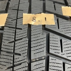 4本セット ヨコハマ　ig60 215/45r17 スタッドレス
の画像