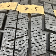 4本セット ヨコハマ　ig60 215/45r17 スタッドレス
の画像