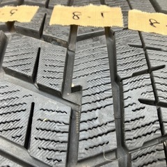 4本セット ヨコハマ　ig60 215/45r17 スタッドレス
の画像