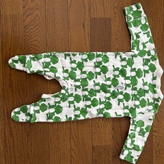 ネクストのベビー服🐸の画像
