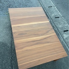 テーブルの画像