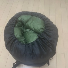 寝袋 シュラフ wolfyok(ウルフヨック) キャンプ・登山 アウトドア用の画像