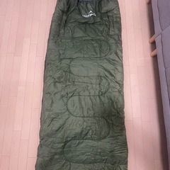 寝袋 シュラフ wolfyok(ウルフヨック) キャンプ・登山 アウトドア用の画像