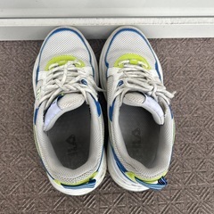 FILA スニーカー 24.0の画像