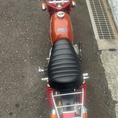 4Lモンキー　88cc ボアアップ　
当時部品多数の画像