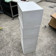 書類ケース　書類収納　オフィス用品　事務用品　【4個あります/1個のか価格】の画像