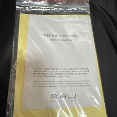 A.L.Iキャリーケースの画像