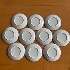 小鉢10枚セットの画像