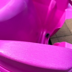 ディドゥー　背もたれ付き　そりの画像