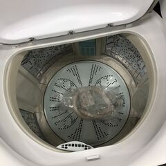 【ジャングルジャングル広陵店】洗濯機　日立　9kg　乾燥機能付き(5kg)　2020年製　【ジモティー特別価格！！】の画像