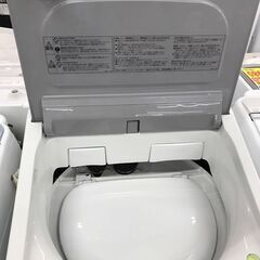 【ジャングルジャングル広陵店】洗濯機　日立　9kg　乾燥機能付き(5kg)　2020年製　【ジモティー特別価格！！】の画像
