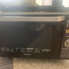 パナソニック　オーブンレンジの画像