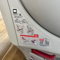 AILEBEBEチャイルドシートの画像