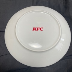 KFC ケンタッキークリスマスプレート2024の画像