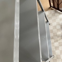 スチールラック　棚　4段の画像