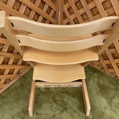 【愛品館 江戸川店】ストッケ トリップトラップ ベビーチェア ID:110-025749-007の画像