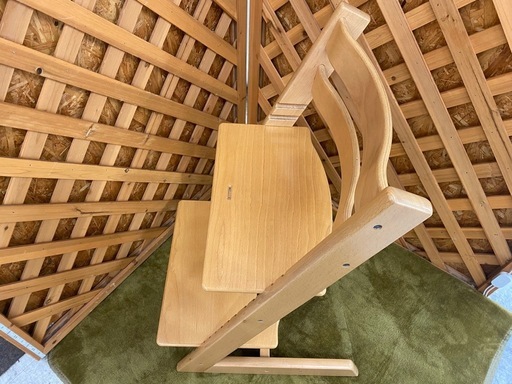 【愛品館 江戸川店】ストッケ トリップトラップ ベビーチェア ID:110-025749-007