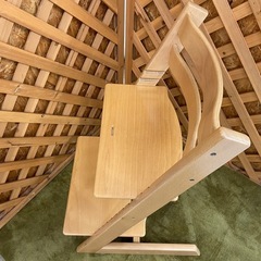 【愛品館 江戸川店】ストッケ トリップトラップ ベビーチェア ID:110-025749-007の画像