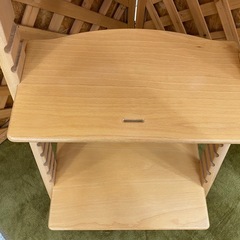 【愛品館 江戸川店】ストッケ トリップトラップ ベビーチェア ID:110-025749-007の画像