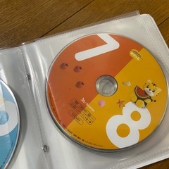こどもちゃれんじ　DVDの画像