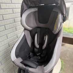 conbi 回転式チャイルドシート1①の画像
