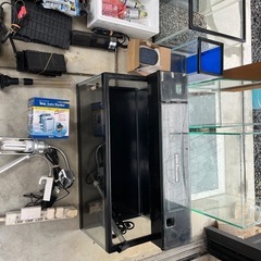 水槽　アクアリウム用品まとめの画像