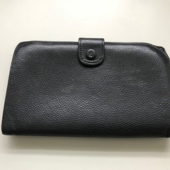 CHANEL シャネル がま口付き 財布 Gカード付きの画像
