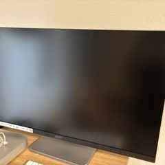 Mac mini M1＋27インチモニター＋Appleキーボード　初期化済みすぐ使えますの画像