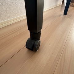 事務用デスク　オカムラ　訳あり品の画像