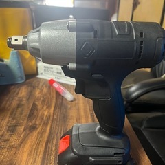 充電式インパクトドライバーセットの画像