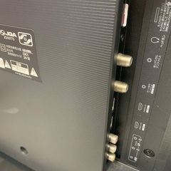 Hisense ハイセンス LED液晶テレビ 24A50 2020年製 リモコン有の画像