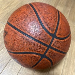 モルテン　バスケットボール　７号本革の画像