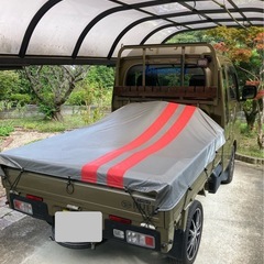 令和4年式🌟ハイゼットジャンボエクストラ　4WDの画像