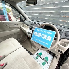 安心の総額表示！車検満たん★ホンダN-wgnナビetcプッシュスタート！エコアイドリングストップの画像