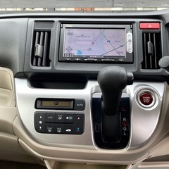 安心の総額表示！車検満たん★ホンダN-wgnナビetcプッシュスタート！エコアイドリングストップの画像
