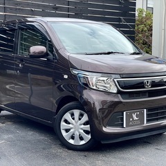 安心の総額表示！車検満たん★ホンダN-wgnナビetcプッシュスタート！エコアイドリングストップの画像
