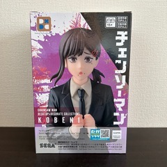 【新作】 チェンソーマン Desktop×Decorate Collection コベニ フィギュアの画像