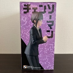 【新作】 チェンソーマン Desktop×Decorate Collection コベニ フィギュアの画像