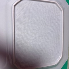【新品•未使用】喜山 花柄の八角形大皿 の画像