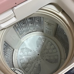 HITACHI 全自動洗濯機 BW-7WVの画像
