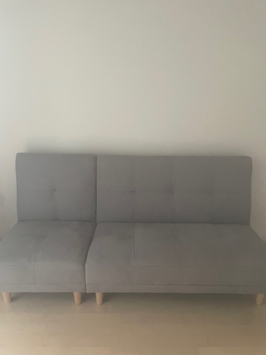 モダンデコ　背面が高く安定した使い心地 ソファーベッド ソファベッド リクライニング 北欧 幅広 180cm 2人掛け 2.5人掛け 3人掛け ソファ ソファー 二人掛け 三人掛け ベンチソファ ハイバック コンパクト 収納 折りたたみ