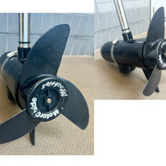 ☆モーターガイド　FW-54　VARIABLE SPEED 54☆の画像