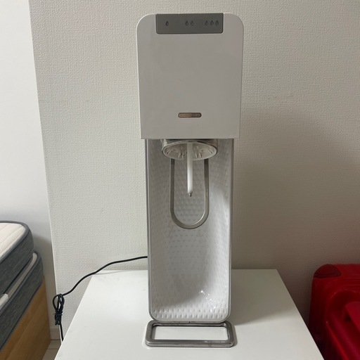 取引中！ソーダストリーム　電動