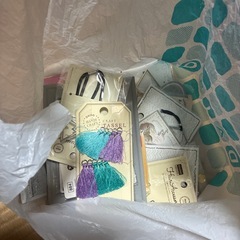 レジン セットの画像