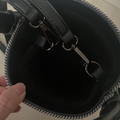 ショルダーバッグ2way 韓国の画像
