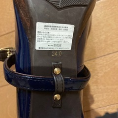 卑弥呼　ストラップハイヒールの画像