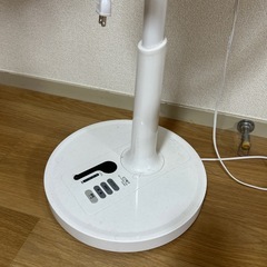 扇風機6段階調節可能の画像