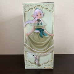 【新作】 葬送のフリーレン Coreful フィギュア　フリーレン　ドレスver.の画像