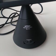 TDK ［強電界用］FM専用室内アンテナ TA-101の画像